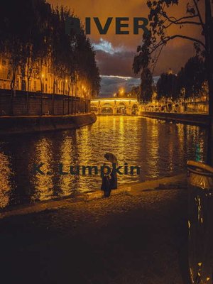 cover image of River